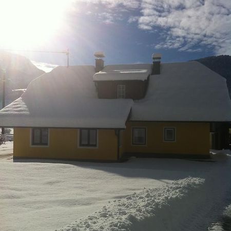 Ferienhaus Strasswirt Jenig Exterior foto