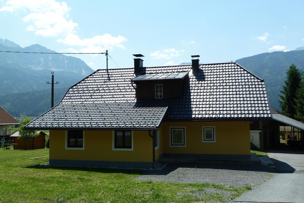 Ferienhaus Strasswirt Jenig Habitación foto